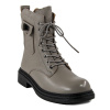 Ботинки женские демис <21W10-19-105B серы/к>