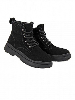 Ботинки женские зимние <GV079-011 ч/з>