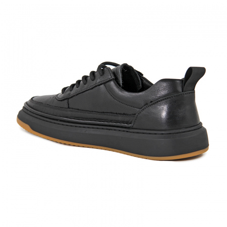 Кеды мужские <02-23022-1-1/77 ч/к>