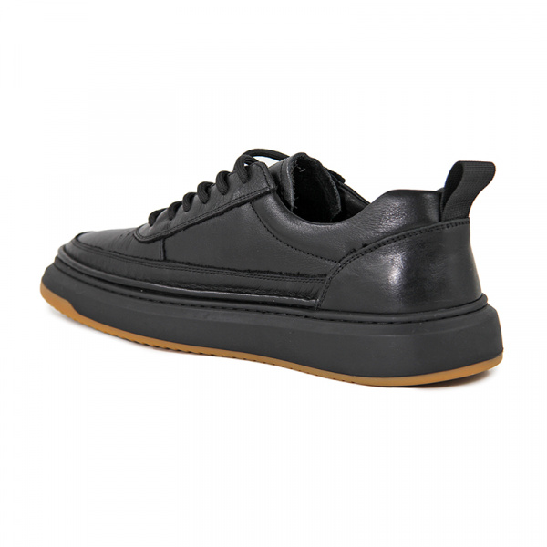 Кеды мужские <02-23022-1-1/77 ч/к>