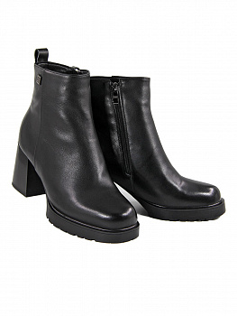 Ботинки женские зимние <PF3491-L1672ZM Z36 ч/к>