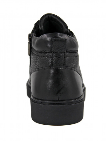 Ботинки мужские зимние <6509M-0303 ч/к>