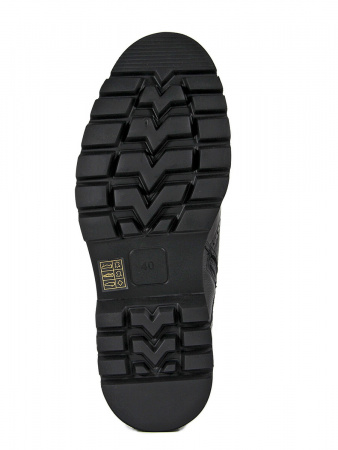 Ботинки мужские зимние <X2103M-6-Q171-Q145JG ч/к>