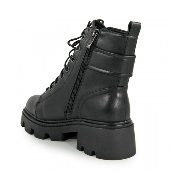 Ботинки женские зимние <AK2230-7530-3ZM= ч/к>