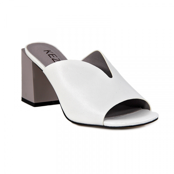 Сабо женские <N981A-2451= бел/к>