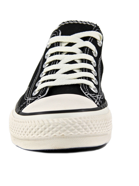 Кеды мужские лето <8023 чер/тек>