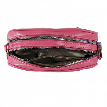 Сумка женская  <P3149 розовый/эко к>