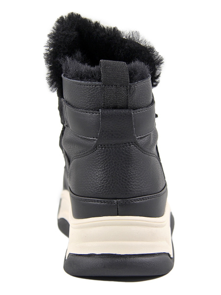 Ботинки женские зимние <589081-1-1YM ч/к>