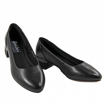 Туфли женские <EH274-020 ч/к>