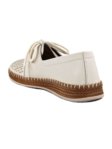 Полуботинки женские лето <K241-SAK-01-B мол/к>