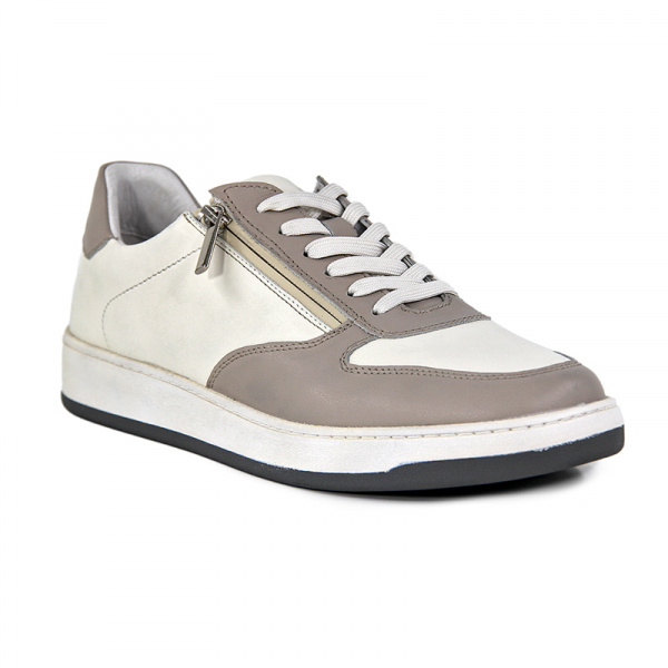 Кроссовки мужские <05-5290-8-8F= беж/к>