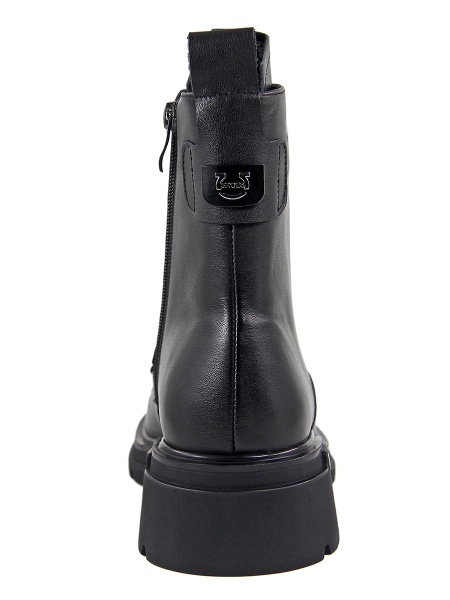 Ботинки женские демис <PAK5358-62037 ч/к>