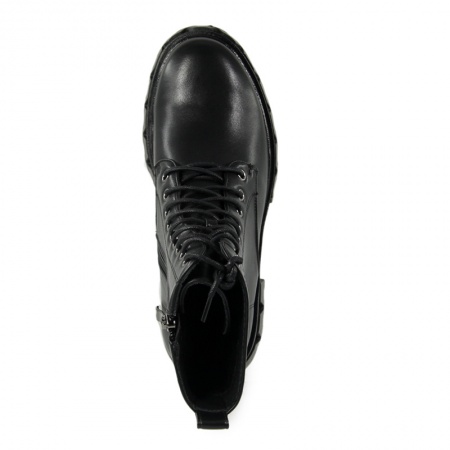 Ботинки женские демис <W1290-2519= ч/эко к>