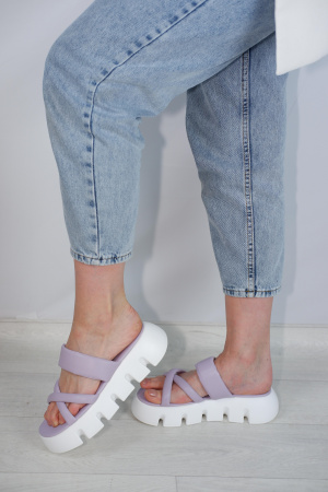 Сабо женские <JN083-012 сирен/эко к>