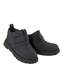 Ботинки женские зимние <8007-233  ч/тек>