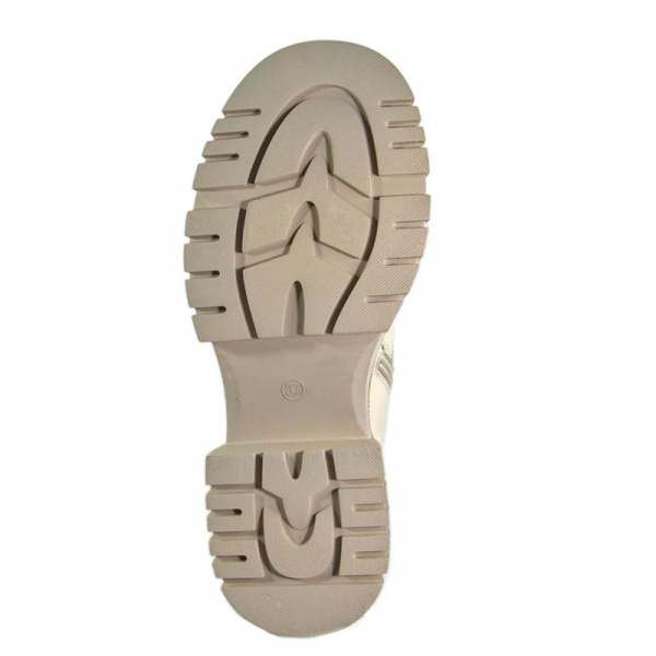 Ботинки женские зимние <PAK2393-F413YM= беж/к>