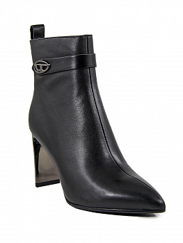 Ботильоны женские демис <PW3868-86762-1 ч/к>