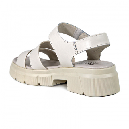 Сандалии женские <EC158-020 беж/к>