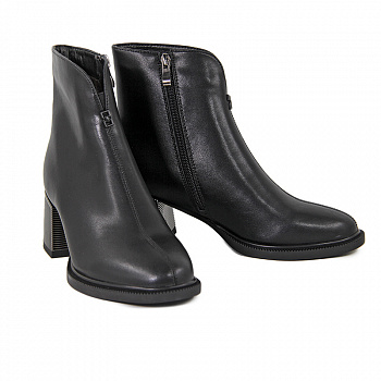 Ботильоны женские демис <32C9-43-101B ч/к>