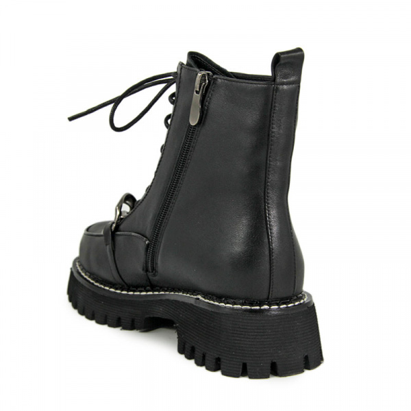 Ботинки женские зимние <Y31755946-5685AM= ч/к>