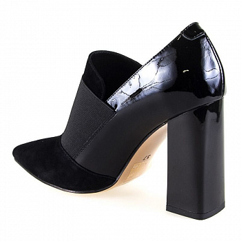 Ботильоны женские <2225S-222W(271+1403)ч/з+л>