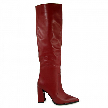 Сапоги женские демис <2060-1705R-20NP4(M) кр/к>