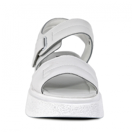 Сандалии женские <J0698-5 бел/к>