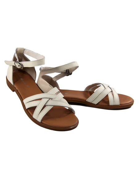 Сандалии женские <PK5552-50M беж/к>