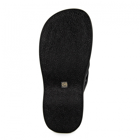 Сабо женские <K-L-246-02 ч/к>