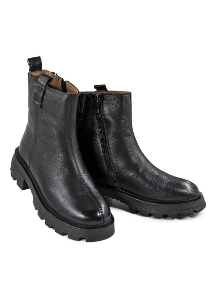 Ботинки женские зимние <DD6178BPM ч/к>