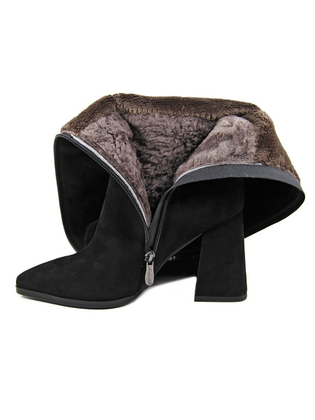 Сапоги женские зимние <J6892Z-9504FBM-271 ч/з>