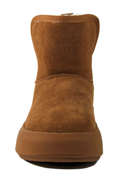 Угги женские зимние <LF80125-1 рыж/з>