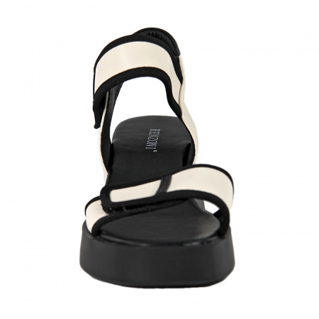 Сандалии женские <PEG248-1 беж/к>