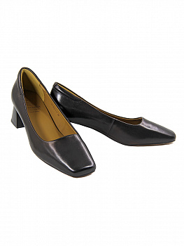 Туфли женские <S8-501-1-1 ч/к>
