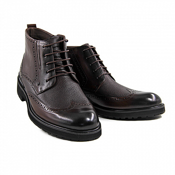 Ботинки мужские демис <X2301R-1-Q174-Q605JG ко/к>