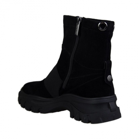 Ботинки женские демис <H9043-5/5K1596 ч/з>