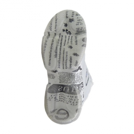 Кроссовки женские демис <Q3816-2 серы+гол/к>