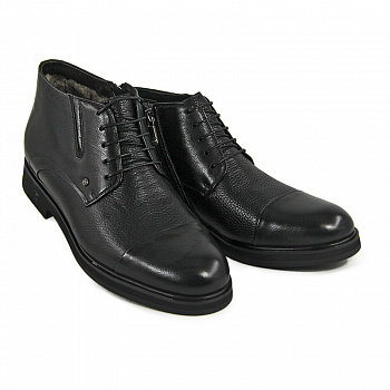 Ботинки мужские зимние <X206M-1-F07-Q499JG= ч/к>