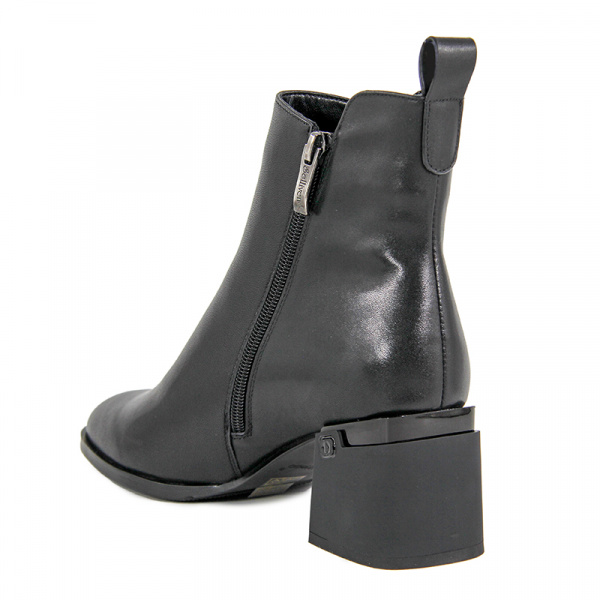 Ботильоны женские демис <C2-LE558-RT2346A-5= ч/к>