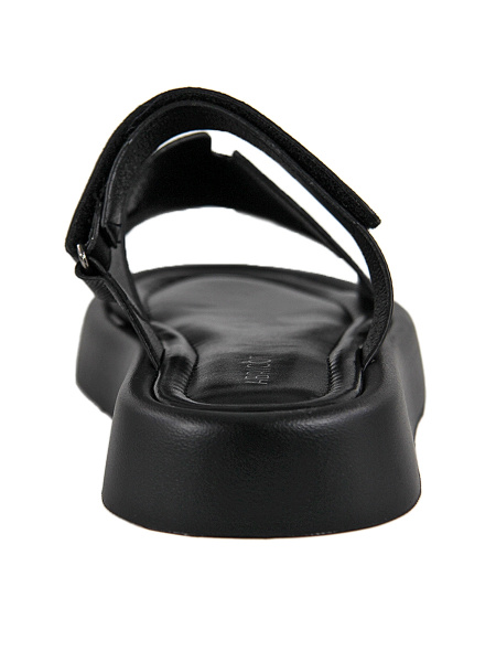 Сабо женские <NJ-013-black черный/эко к>