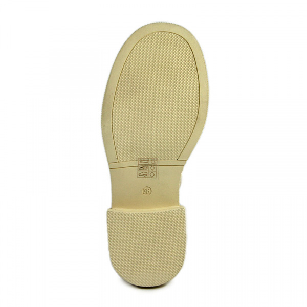 Ботинки женские демис <AS3004-L965-5= беж/к>