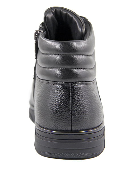 Кеды мужские зимние <6515M-0201 ч/к>