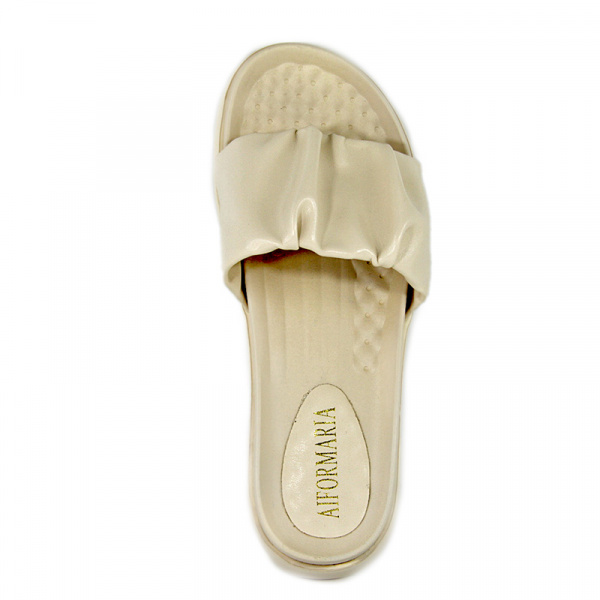 Сабо женские <7521M= беж/эко к>