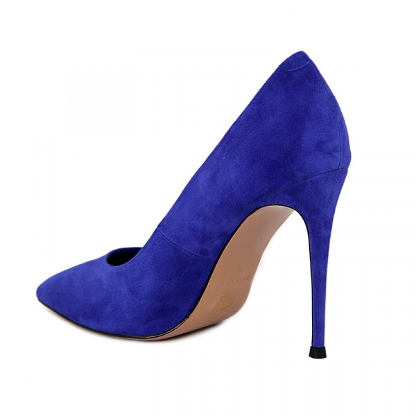 Туфли женские <5079-51-YJ2190= син/з>