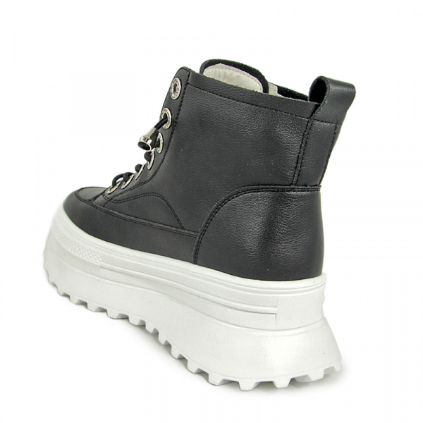 Кеды женские демис <1805R-H= ч/к>