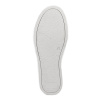 Слипоны женские лето <21882-B= белый/к>
