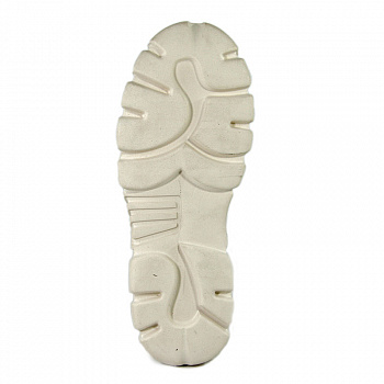 Кроссовки женские <316-82008 (M) бел/к>