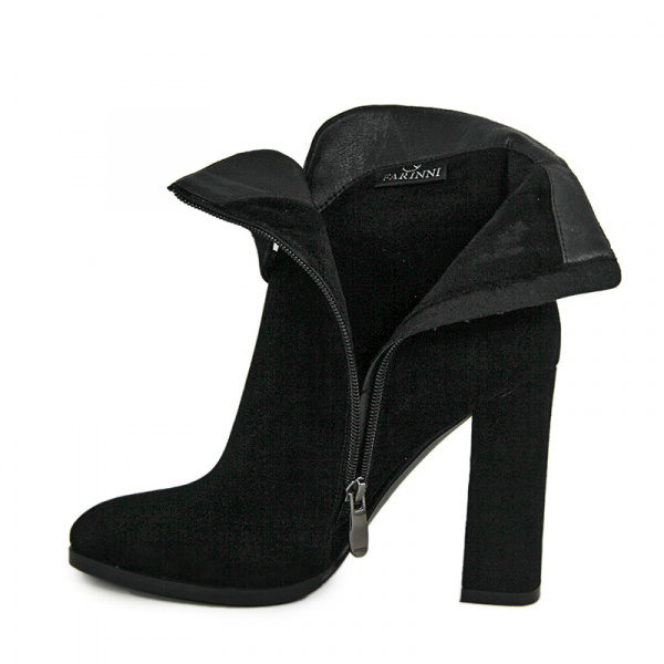 Ботильоны женские демис <P101-445/YF/8= ч/з>