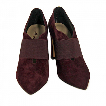 Ботильоны женские демис <2613-965-2756= борд/з>