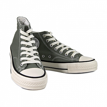 Кеды женские лето <6096= зеленый/тек>